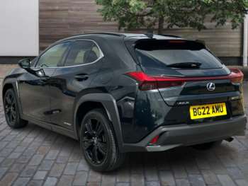 Used Lexus UX 2022 for sale - 74687745: Photo