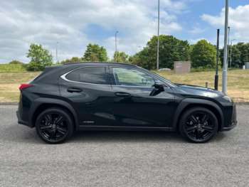 Used Lexus UX 2022 for sale - 74687745: Photo