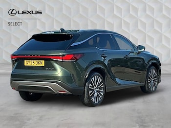 Used Lexus RX 2025 for sale - 79454623: Photo