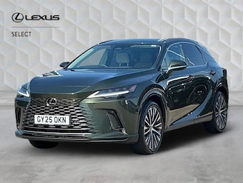 Used Lexus RX 2025 for sale - 79454623: Photo