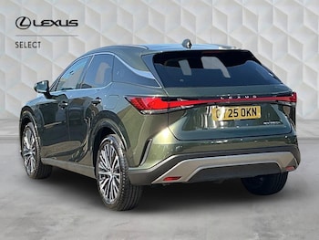Used Lexus RX 2025 for sale - 79454623: Photo