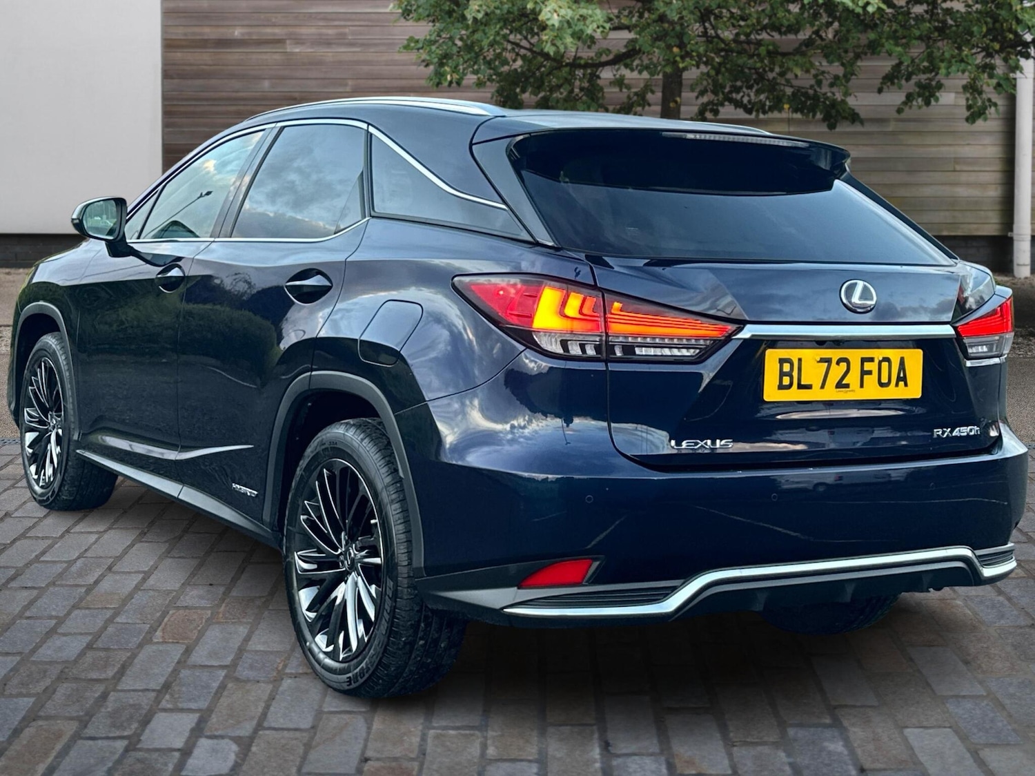 Used Lexus RX 2022 for sale - 76434236: Photo 3