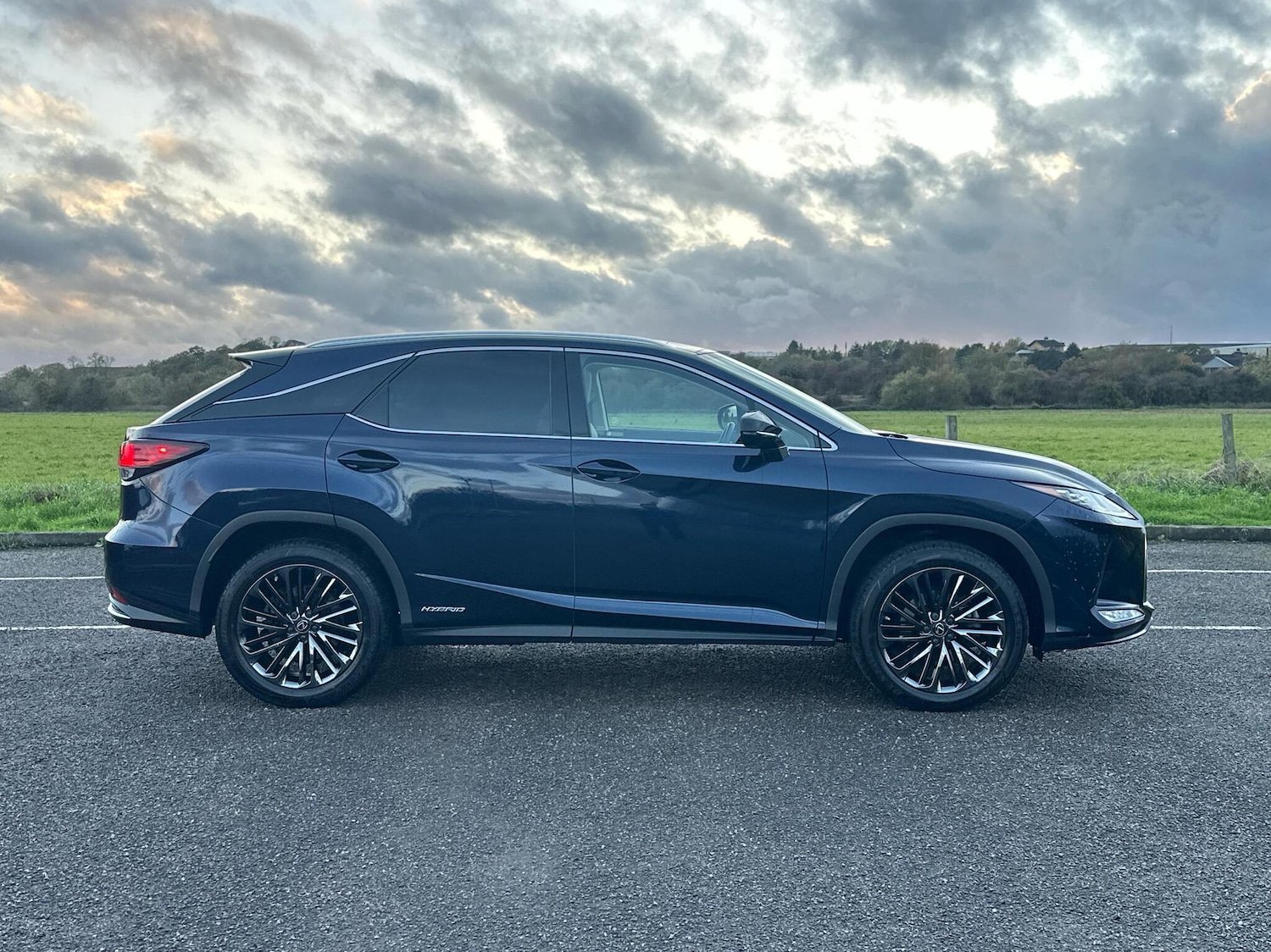 Used Lexus RX 2022 for sale - 76434236: Photo 4