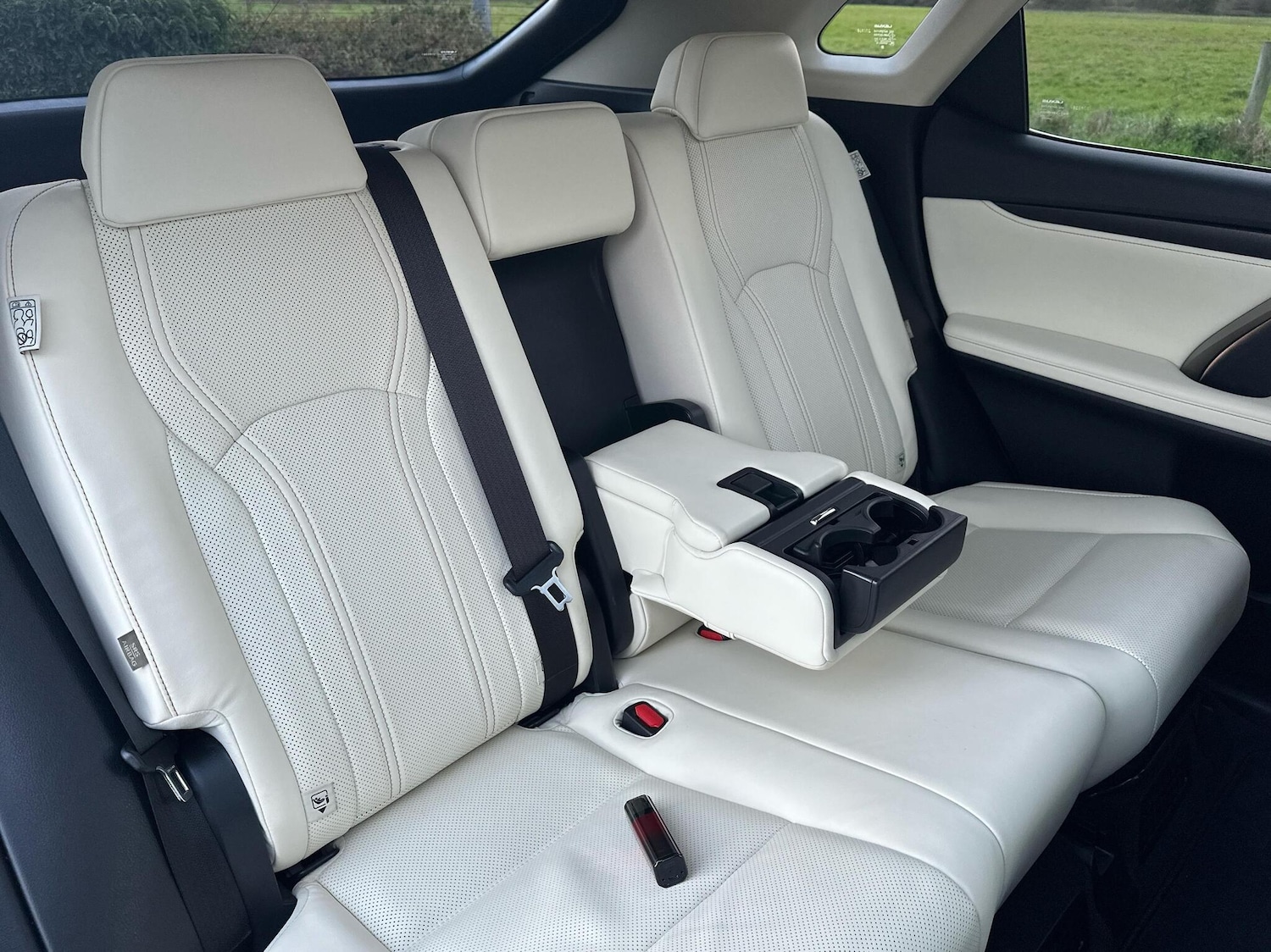 Used Lexus RX 2022 for sale - 76434236: Photo 9