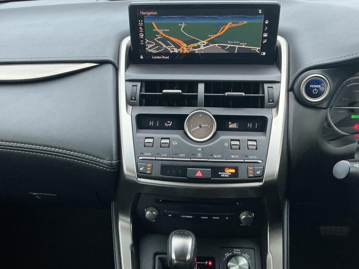 Used Lexus NX 2018 for sale - 76888323: Photo 11