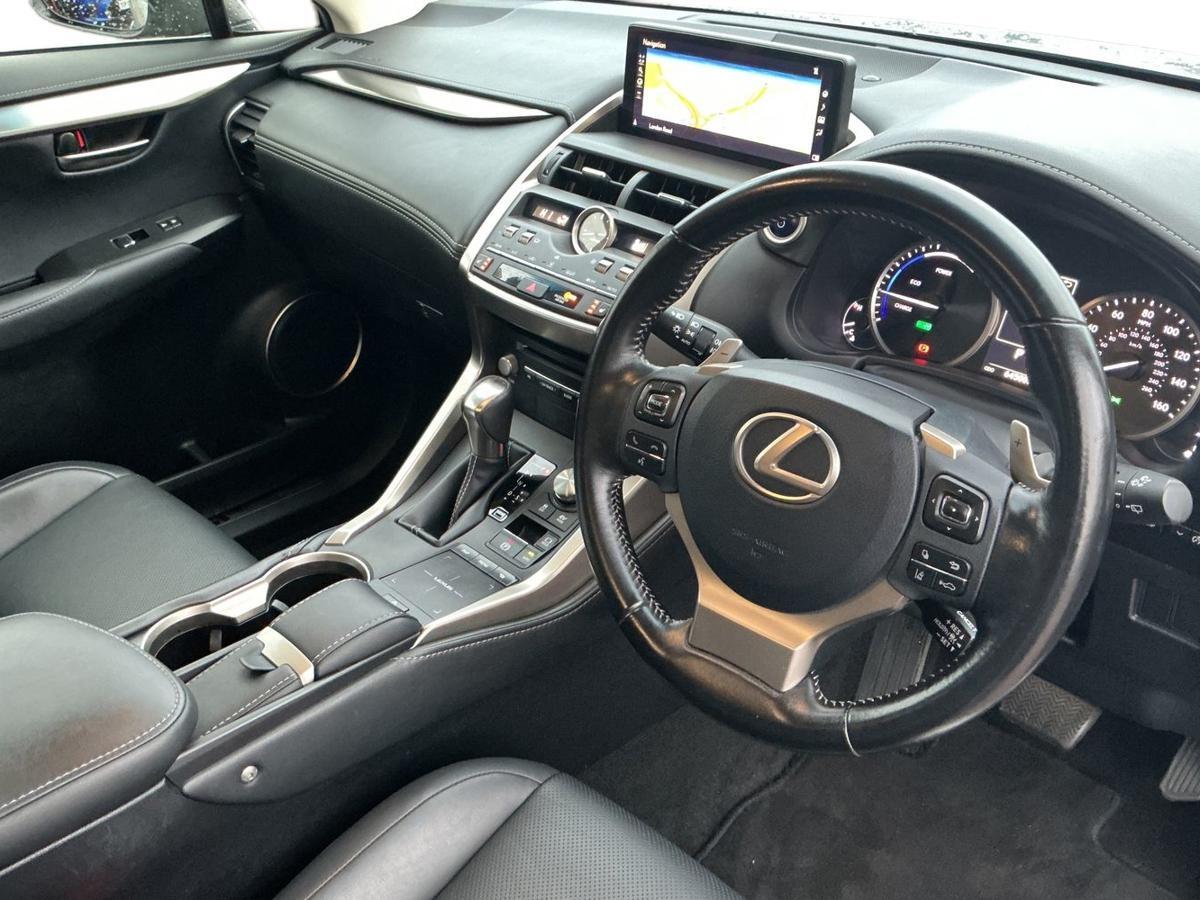Used Lexus NX 2018 for sale - 76888323: Photo 12