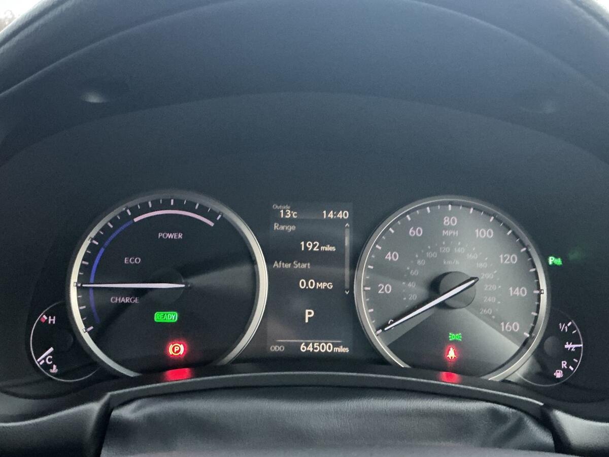 Used Lexus NX 2018 for sale - 76888323: Photo 13