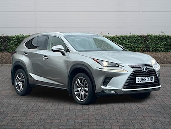 2018 (68) - 300h 2.5 Luxury 5dr CVT [Premium Nav]