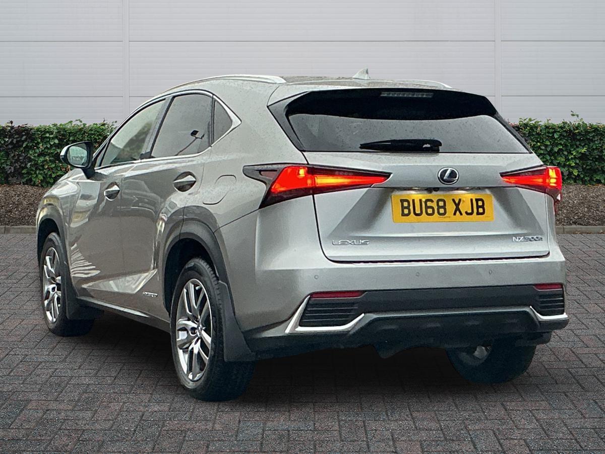 Used Lexus NX 2018 for sale - 76888323: Photo 2