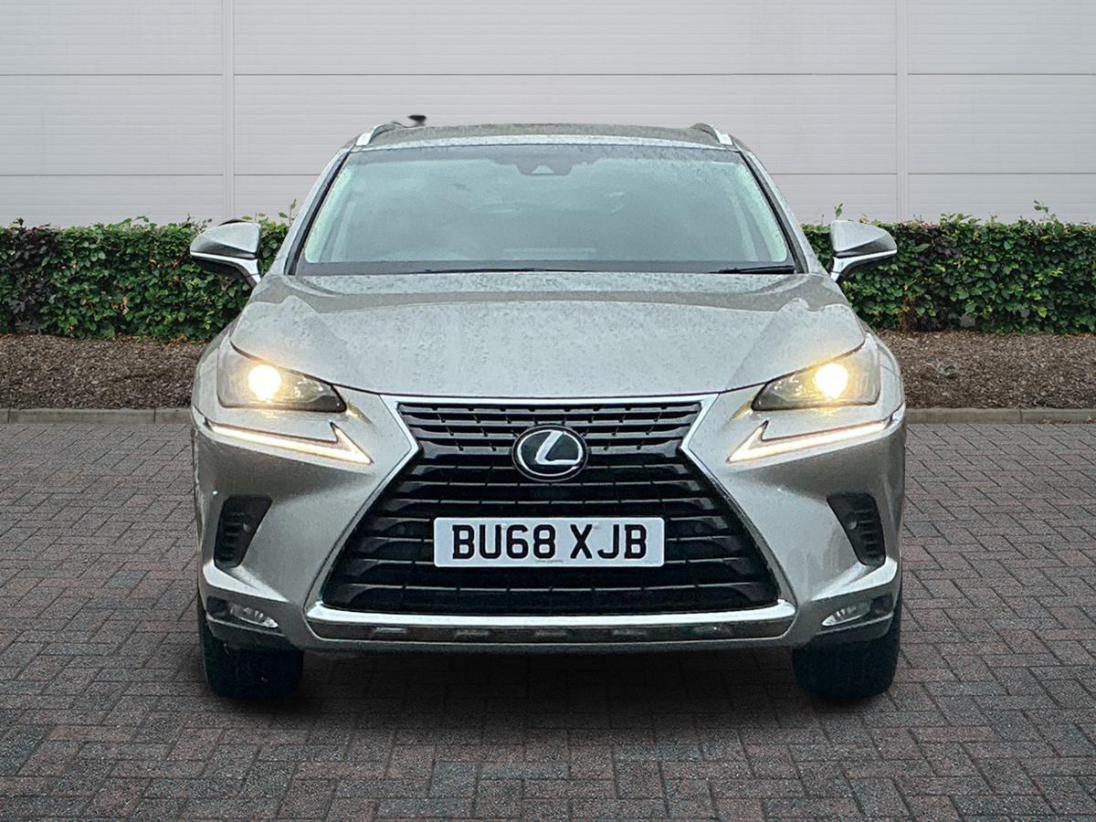 Used Lexus NX 2018 for sale - 76888323: Photo 3