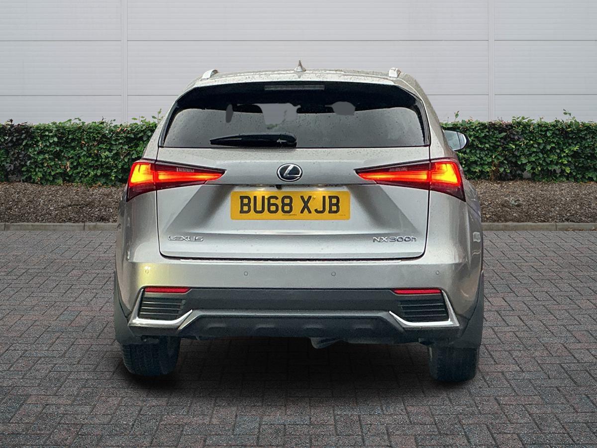 Used Lexus NX 2018 for sale - 76888323: Photo 4