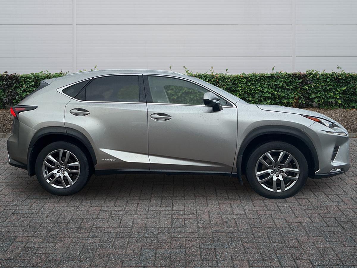 Used Lexus NX 2018 for sale - 76888323: Photo 5
