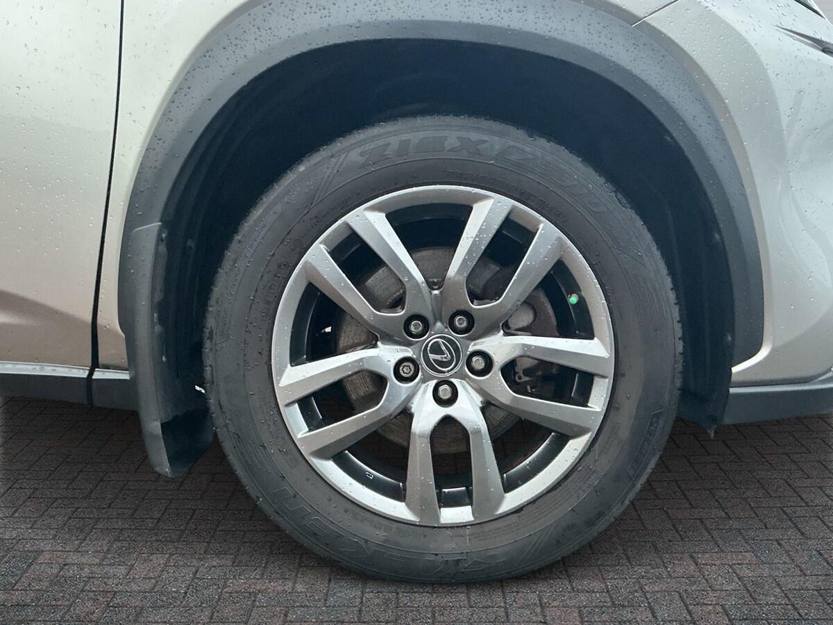 Used Lexus NX 2018 for sale - 76888323: Photo 6