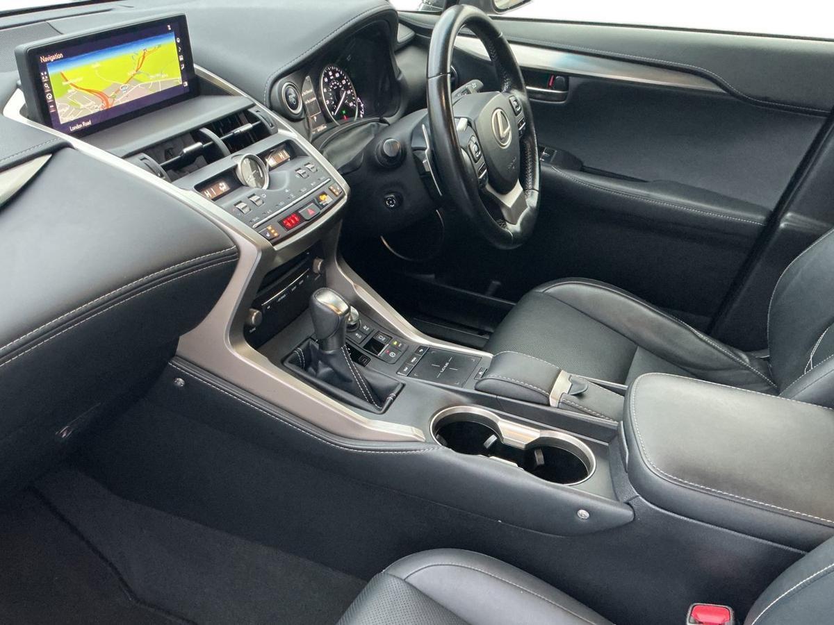 Used Lexus NX 2018 for sale - 76888323: Photo 7