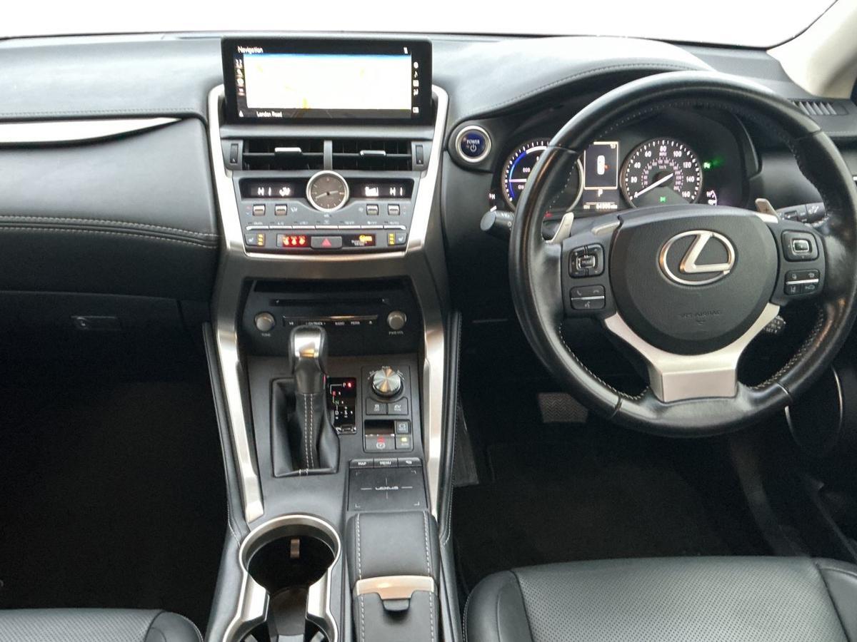 Used Lexus NX 2018 for sale - 76888323: Photo 8