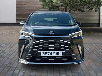 Used Lexus LM 2025 for sale - 75842579: Photo