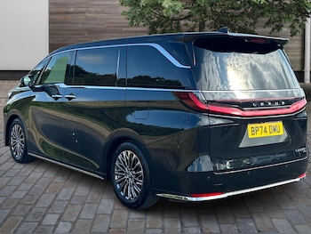 Used Lexus LM 2025 for sale - 75842579: Photo