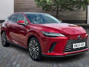 2025 (25) - 450h+ 2.5 5dr E-CVT [Premium Plus Pack]