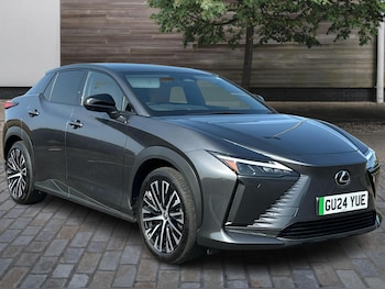 Used Lexus RZ 2024 for sale - 75479180: Photo