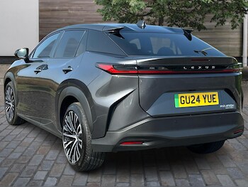 Used Lexus RZ 2024 for sale - 75479180: Photo