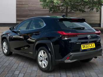 Used Lexus UX 2022 for sale - 74229258: Photo
