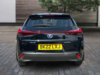 Used Lexus UX 2022 for sale - 74229258: Photo