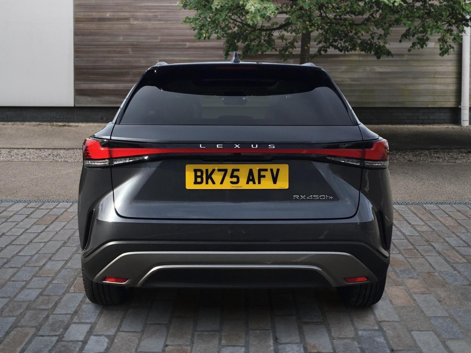 Used Lexus RX 2025 for sale - 77770775: Photo 10