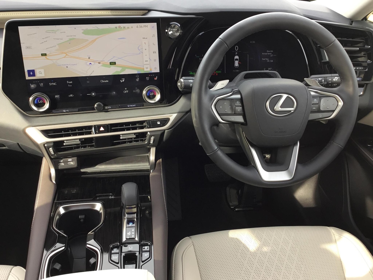 Used Lexus RX 2025 for sale - 77770775: Photo 12