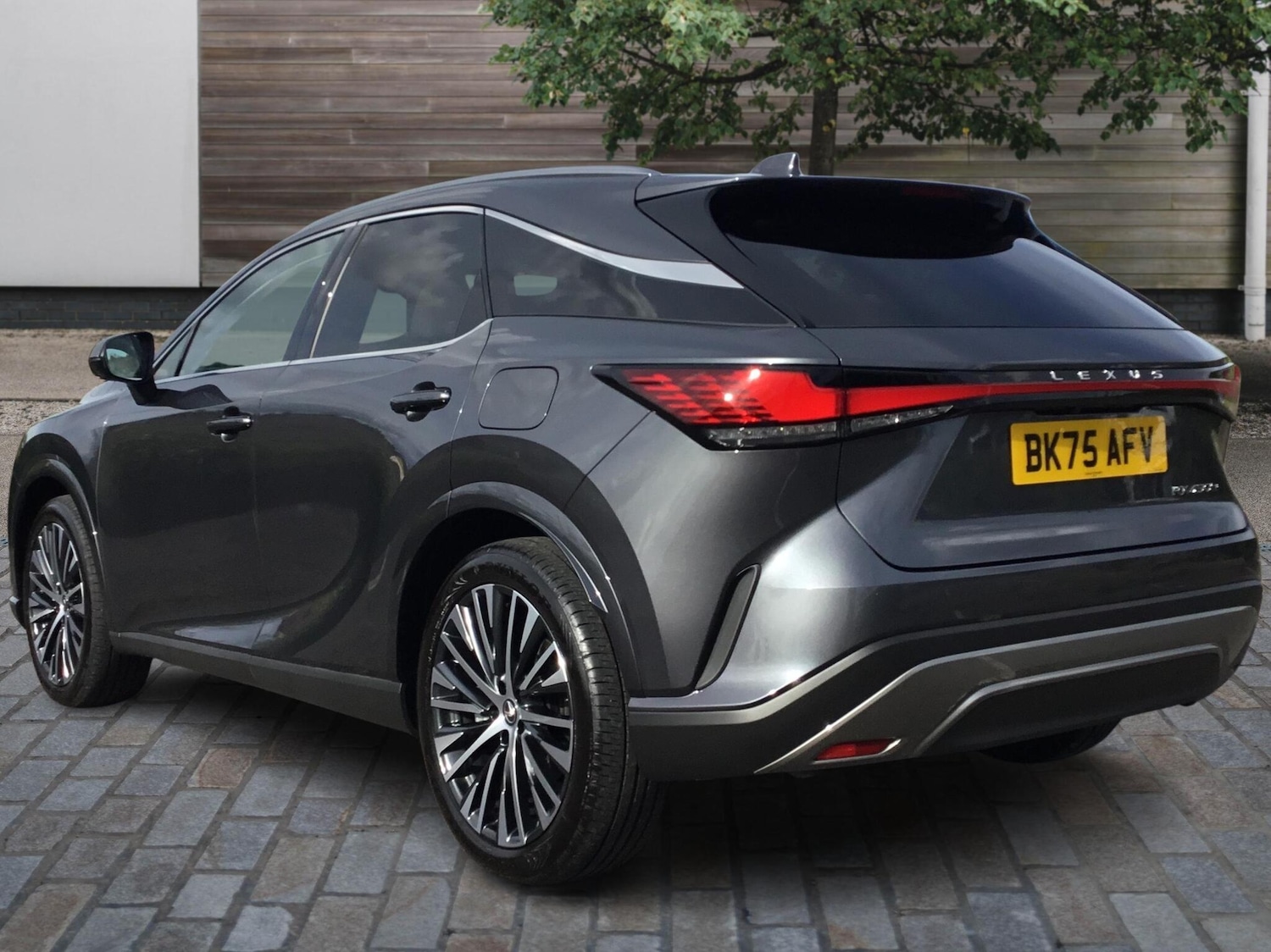 Used Lexus RX 2025 for sale - 77770775: Photo 3