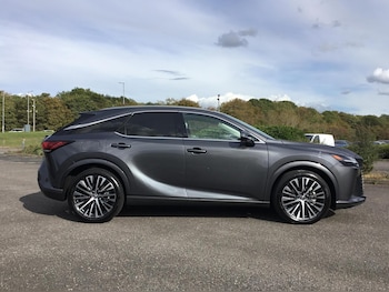 Used Lexus RX 2025 for sale - 77770775: Photo