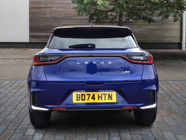 Used Lexus LBX 2024 for sale - 76271561: Photo 10