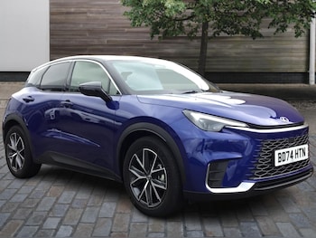Lexus - LBX