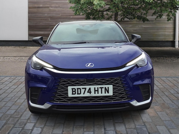 Used Lexus LBX 2024 for sale - 76271561: Photo 7