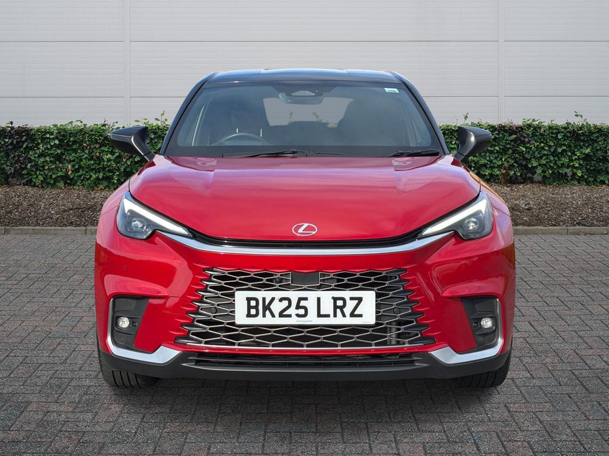 Used Lexus LBX 2025 for sale - 77724970: Photo 3