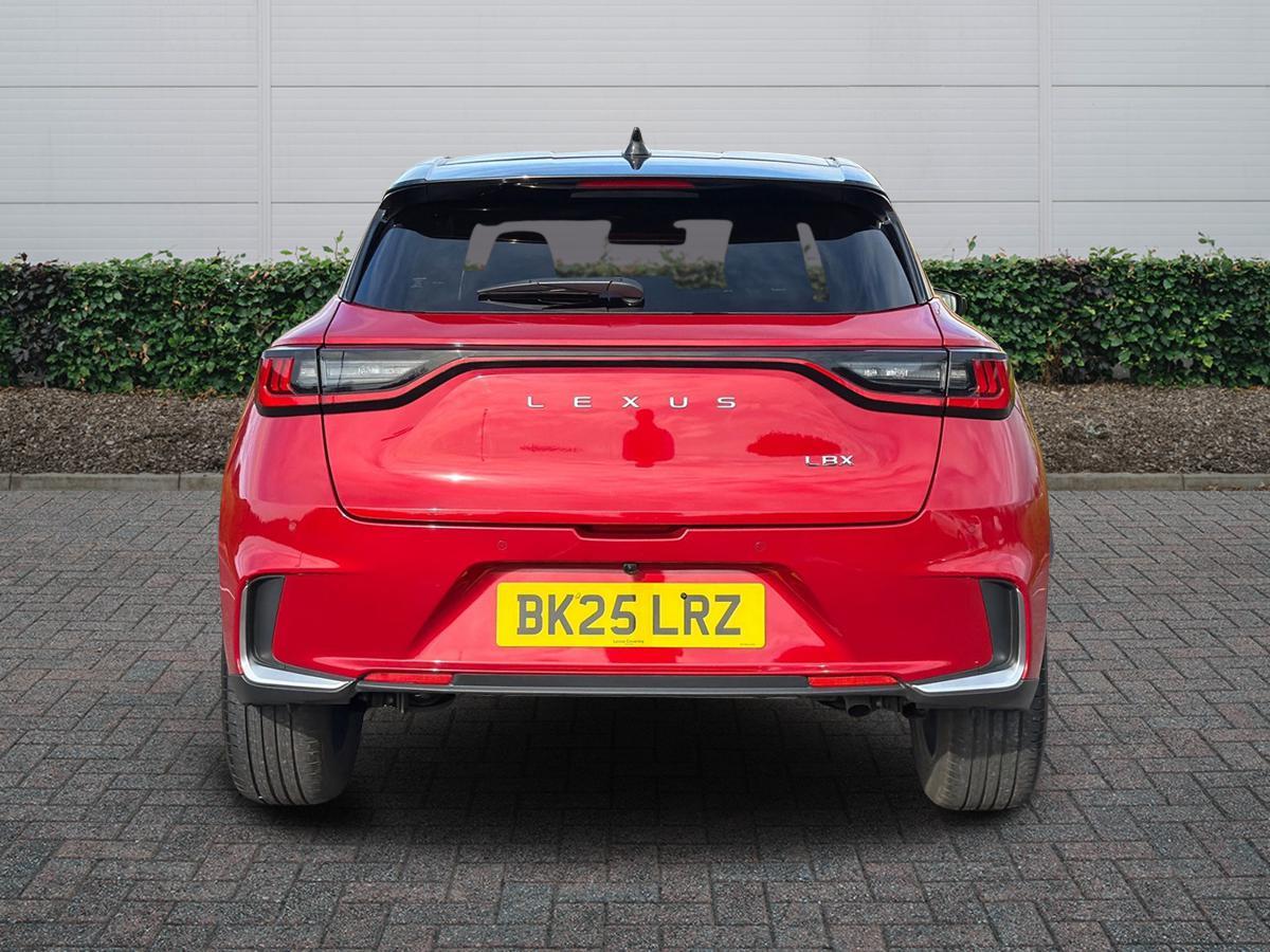 Used Lexus LBX 2025 for sale - 77724970: Photo 4