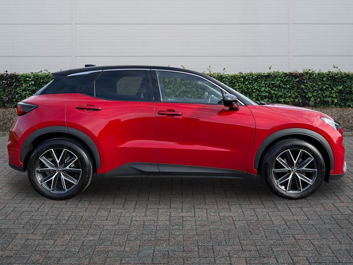 Used Lexus LBX 2025 for sale - 77724970: Photo 5