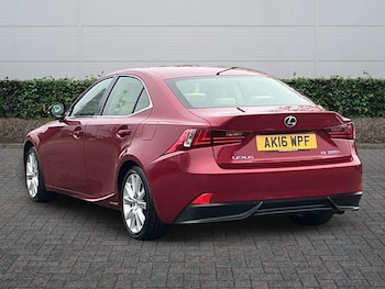 Used Lexus IS 2016 for sale - 77785646: Photo