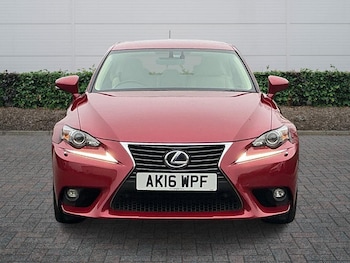 Used Lexus IS 2016 for sale - 77785646: Photo