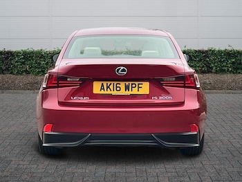 Used Lexus IS 2016 for sale - 77785646: Photo