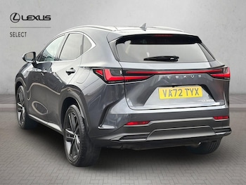 Used Lexus NX 2022 for sale - 78073822: Photo