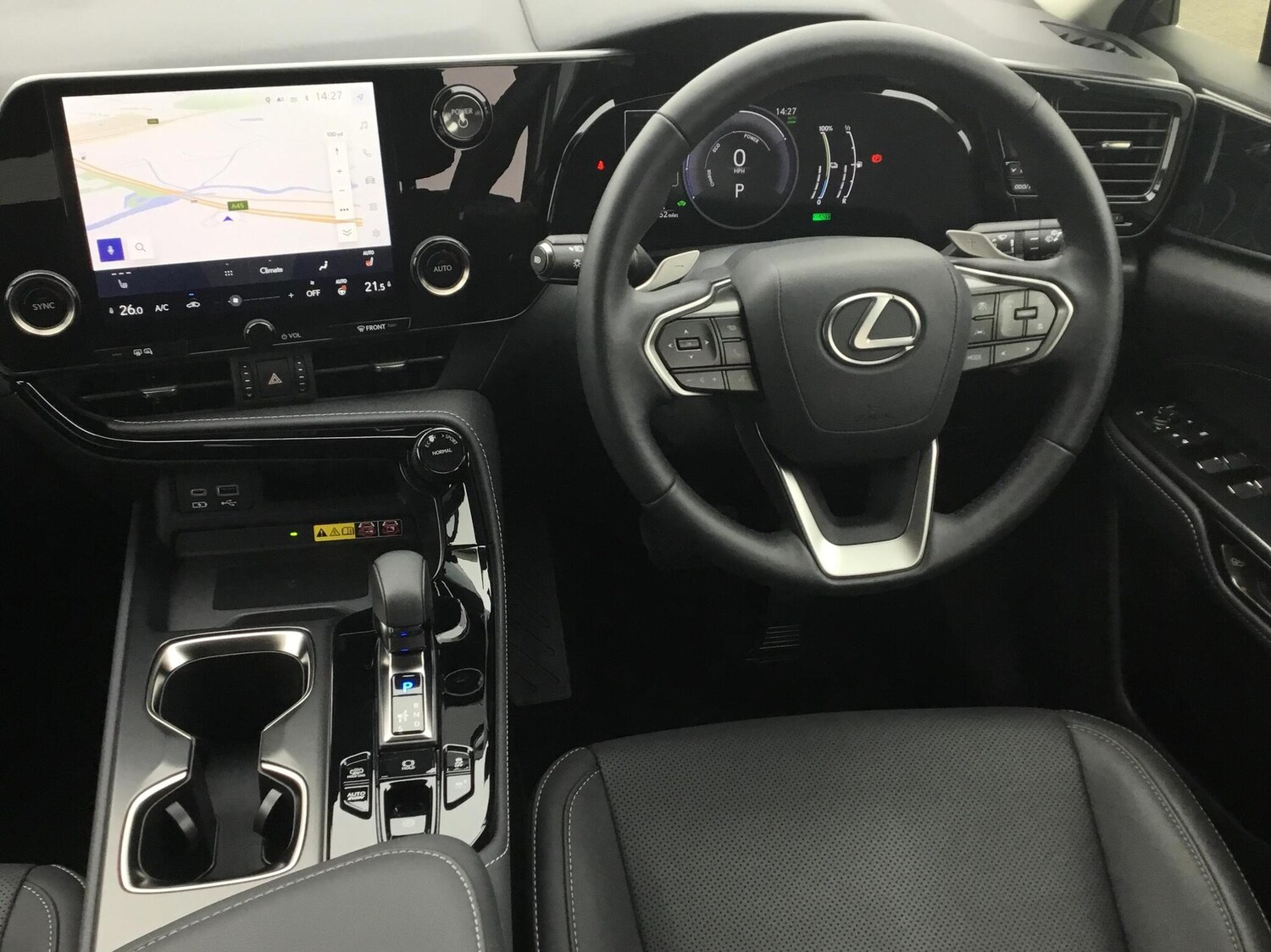 Used Lexus NX 2023 for sale - 76241254: Photo 12