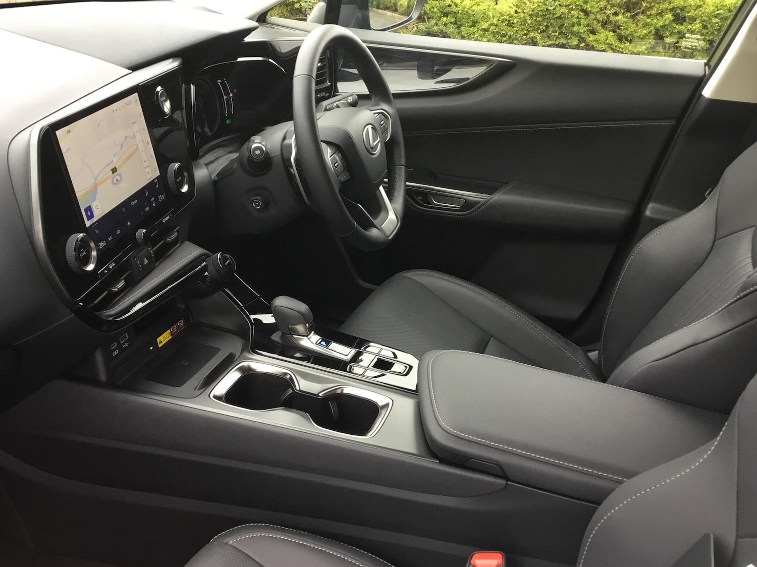 Used Lexus NX 2023 for sale - 76241254: Photo 2