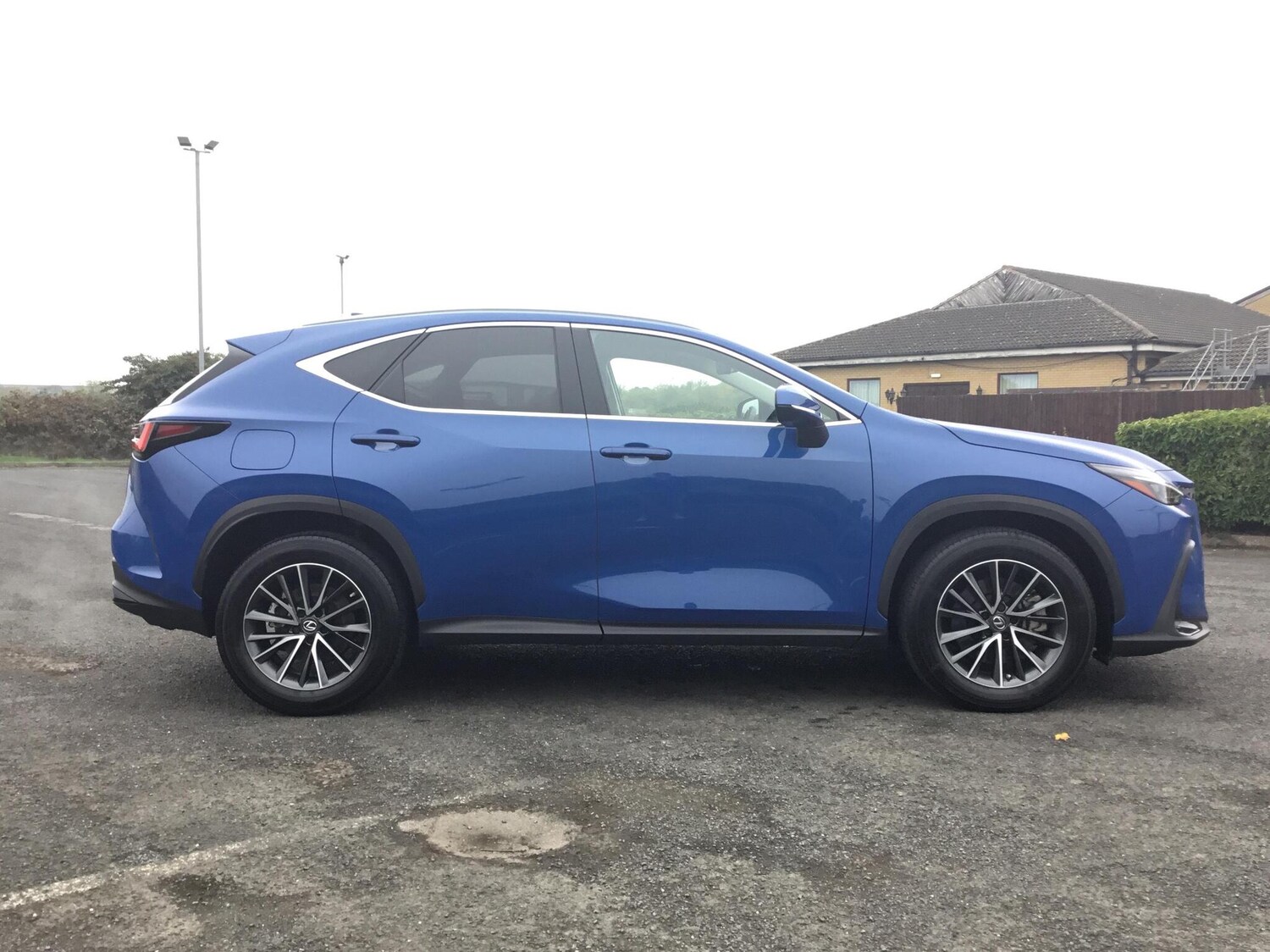Used Lexus NX 2023 for sale - 76241254: Photo 4