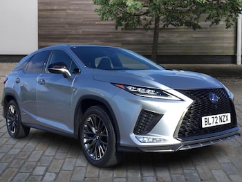 Used Lexus RX 2022 for sale - 75758328: Photo