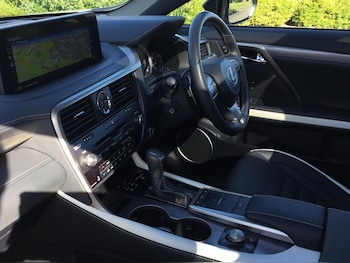 Used Lexus RX 2022 for sale - 75758328: Photo