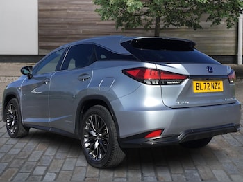 Used Lexus RX 2022 for sale - 75758328: Photo