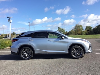 Used Lexus RX 2022 for sale - 75758328: Photo