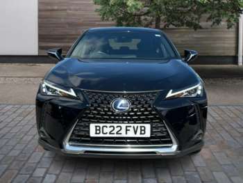 Used Lexus UX 2022 for sale - 74687715: Photo