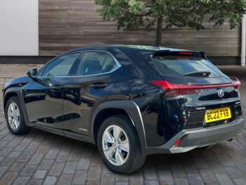 Used Lexus UX 2022 for sale - 74687715: Photo