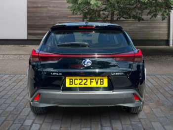 Used Lexus UX 2022 for sale - 74687715: Photo